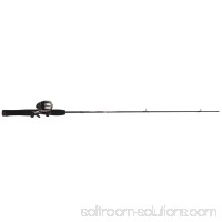 Shakespeare Ugly Stik GX2 Spincast Reel and Fishing Rod Combo   552075806